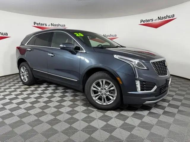2020 Cadillac XT5 AWD Premium Luxury for sale in Nashua, NH
