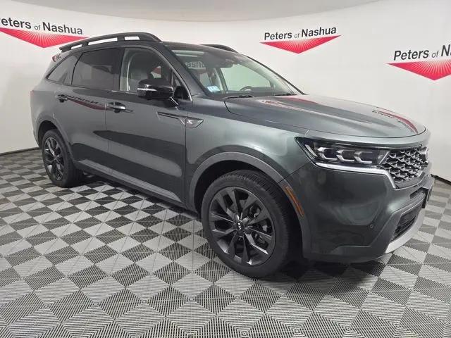 2021 Kia Sorento SX Prestige for sale in Nashua, NH