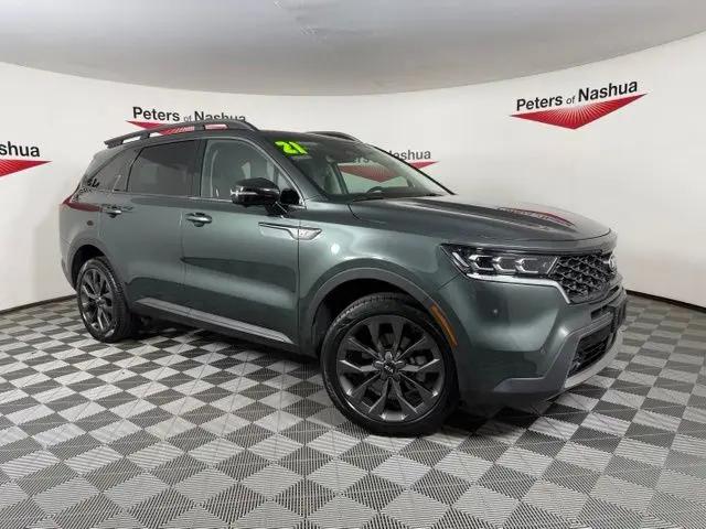 2021 Kia Sorento SX Prestige for sale in Nashua, NH