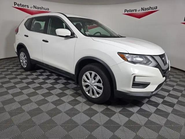 2018 Nissan Rogue S for sale in Nashua, NH