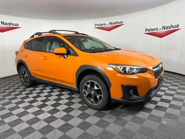 2018 Subaru Crosstrek 2.0i Premium for sale in Nashua, NH