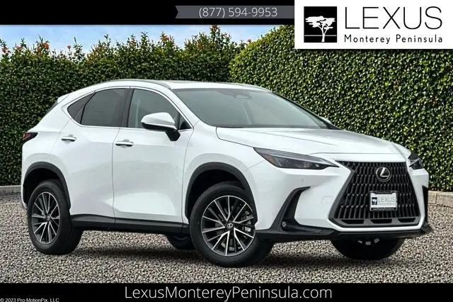 2026 Lexus NX 350 Premium for sale in Seaside, CA