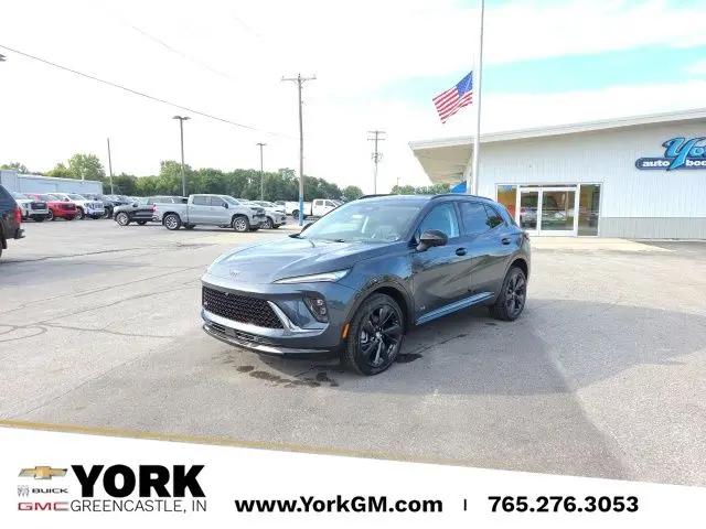 2026 Buick Envision Sport Touring AWD for sale in Greencastle, IN