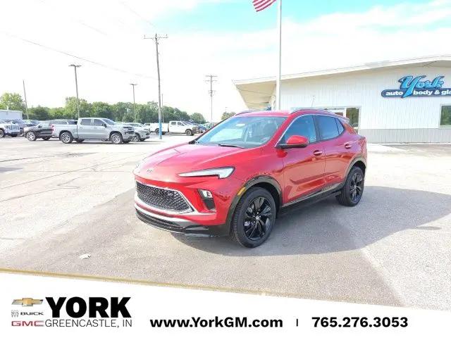 2026 Buick Encore GX Sport Touring FWD for sale in Greencastle, IN