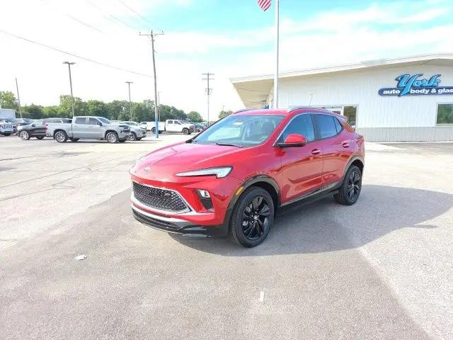 2026 Buick Encore GX Sport Touring FWD