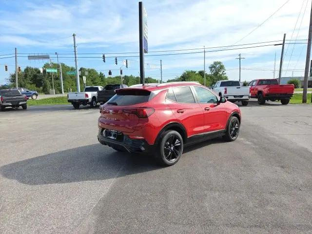 2026 Buick Encore GX Sport Touring FWD