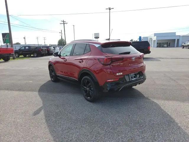 2026 Buick Encore GX Sport Touring FWD