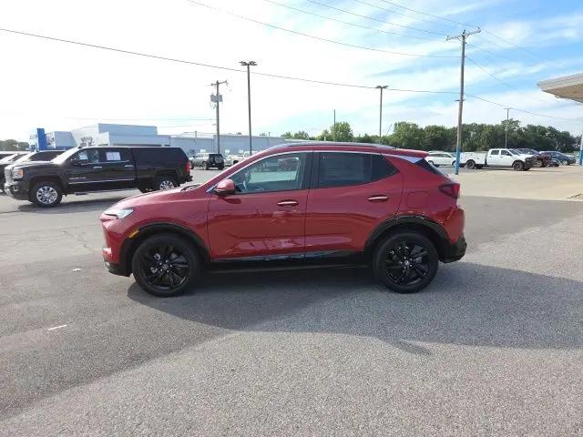 2026 Buick Encore GX Sport Touring FWD