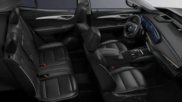 2026 Buick Envision Avenir AWD