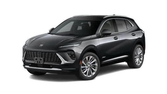 2026 Buick Envision Avenir AWD