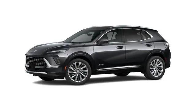 2026 Buick Envision Avenir AWD