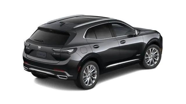 2026 Buick Envision Avenir AWD