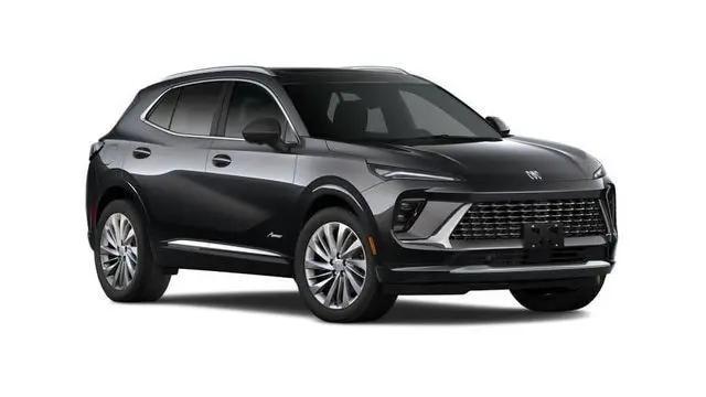2026 Buick Envision Avenir AWD