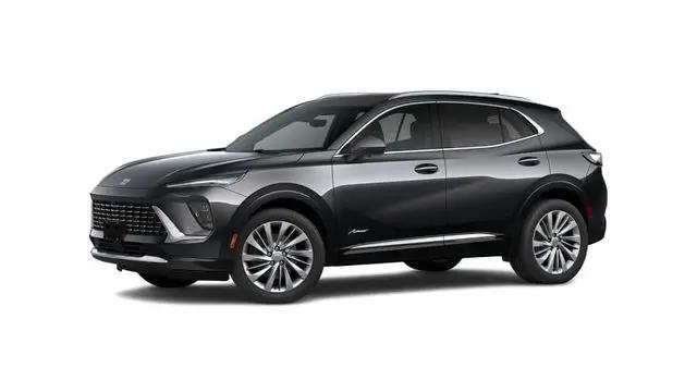 2026 Buick Envision Avenir AWD
