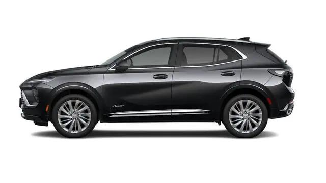 2026 Buick Envision Avenir AWD
