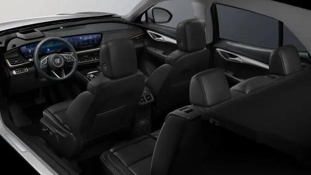 2026 Buick Envision Avenir AWD