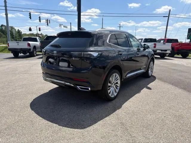 2026 Buick Envision Avenir AWD
