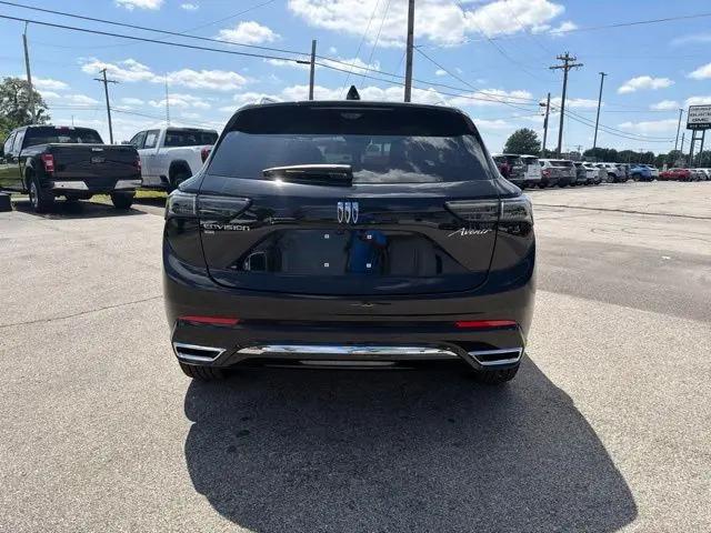 2026 Buick Envision Avenir AWD