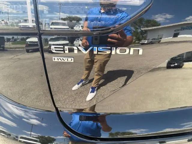 2026 Buick Envision Avenir AWD