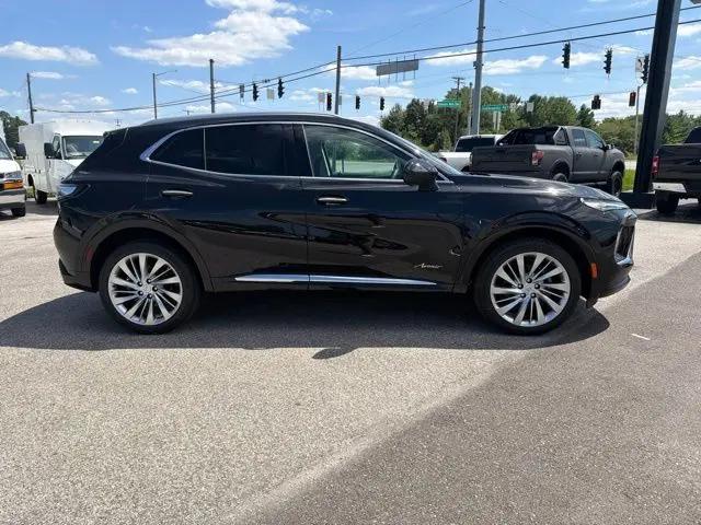 2026 Buick Envision Avenir AWD