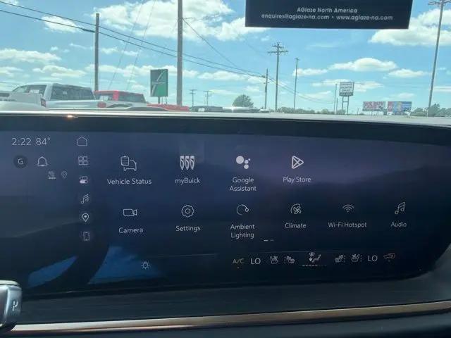 2026 Buick Envision Avenir AWD
