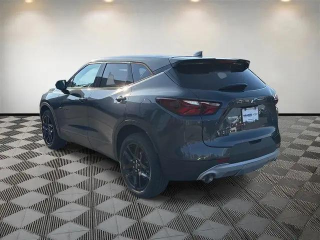2021 Chevrolet Blazer LT