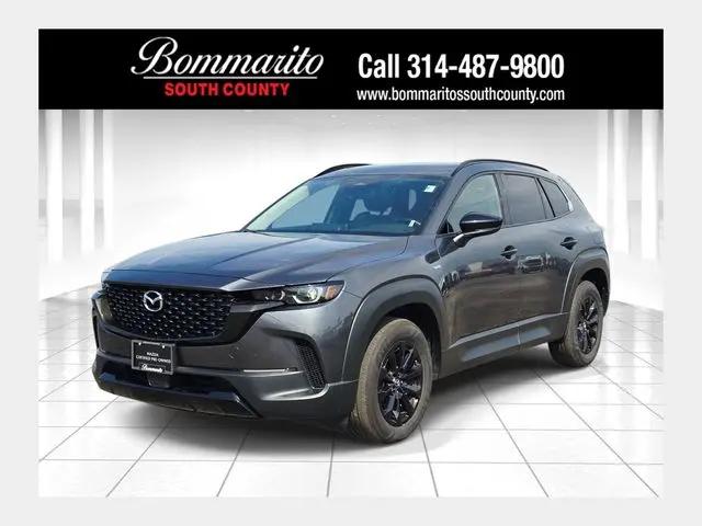 2025 Mazda CX-50 Hybrid Premium Package for sale in St. Louis, MO