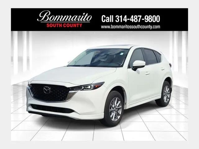 2025 Mazda CX-5 2.5 S Preferred for sale in St. Louis, MO