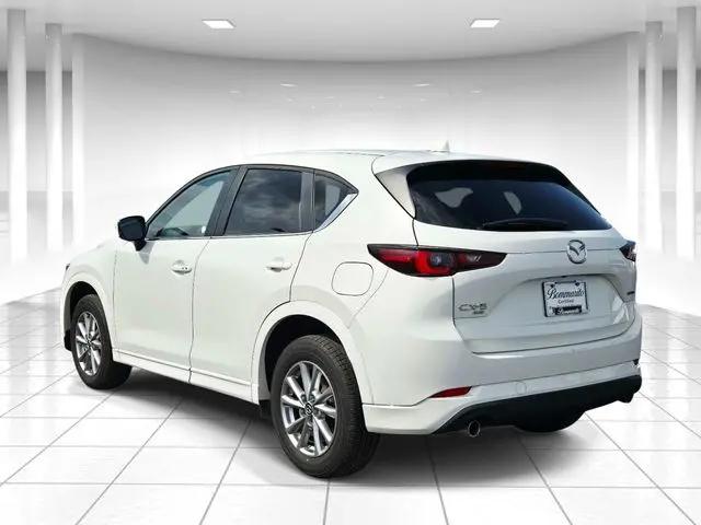 2025 Mazda CX-5 2.5 S Preferred