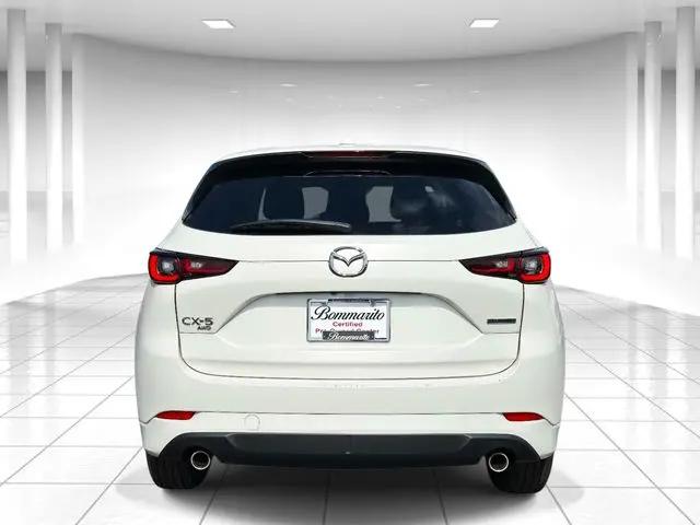 2025 Mazda CX-5 2.5 S Preferred