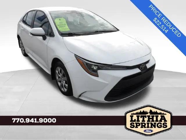 2026 Toyota Corolla LE for sale in Lithia Springs, GA