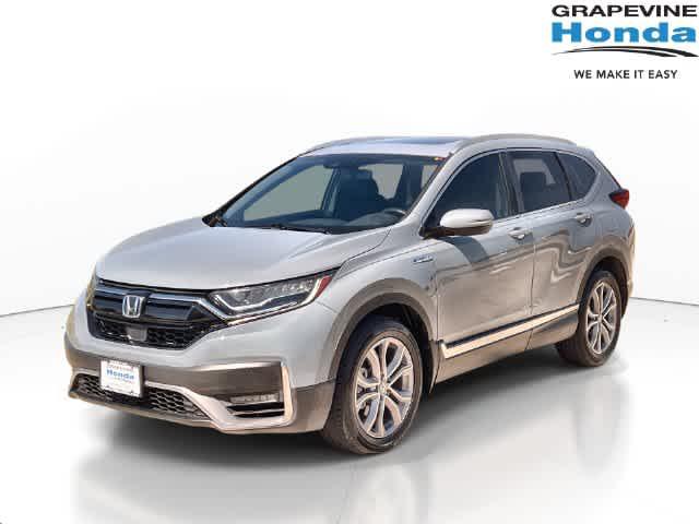 2022 Honda CR-V Hybrid Touring for sale in Grapevine, TX