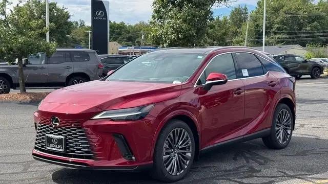 2026 Lexus RX RX 350 Luxury for sale in Northborough, MA
