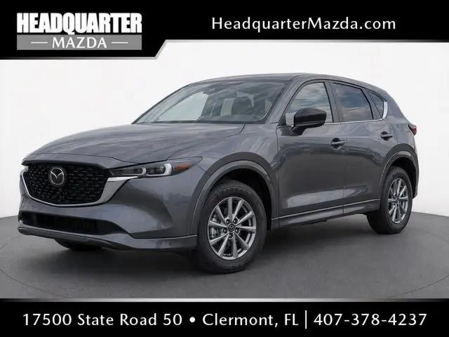 2025 Mazda CX-5 2.5 S Select for sale in Clermont, FL