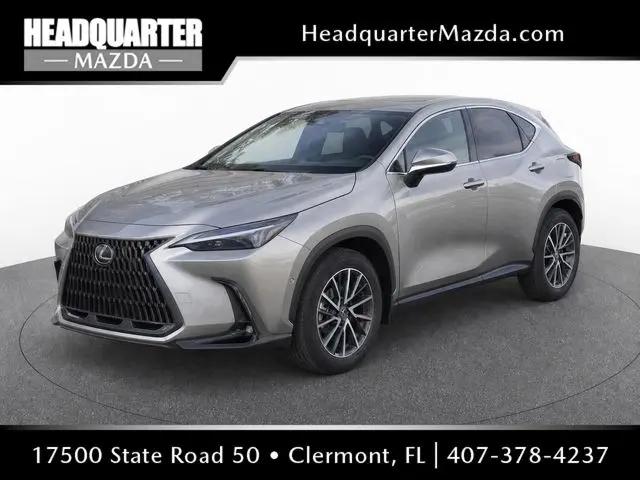 2024 Lexus NX 350h Luxury for sale in Clermont, FL