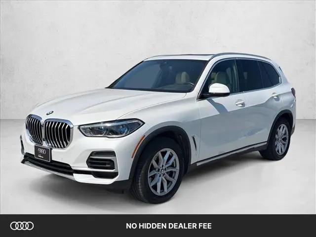 2022 BMW X5 xDrive40i for sale in Bellevue, WA