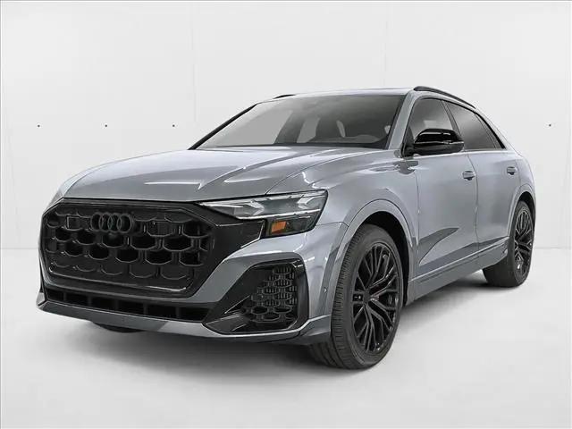 2026 Audi SQ8 Prestige TFSI quattro Tiptronic for sale in Bellevue, WA