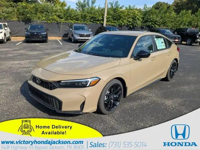 2026 Honda Civic Sport for sale in Jackson, TN