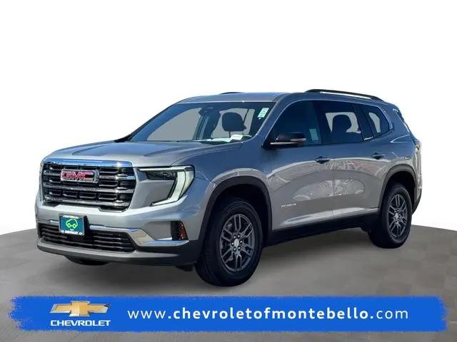 2025 GMC Acadia AWD Elevation for sale in Montebello, CA