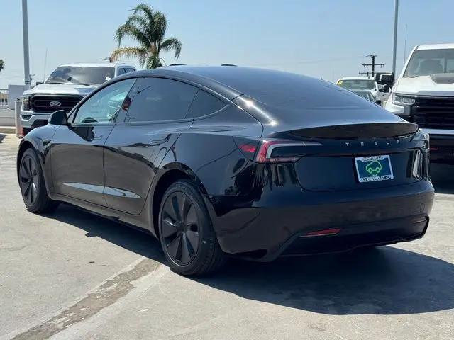 2025 Tesla Model 3 Long Range Rear-Wheel Drive