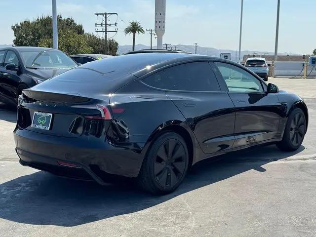 2025 Tesla Model 3 Long Range Rear-Wheel Drive