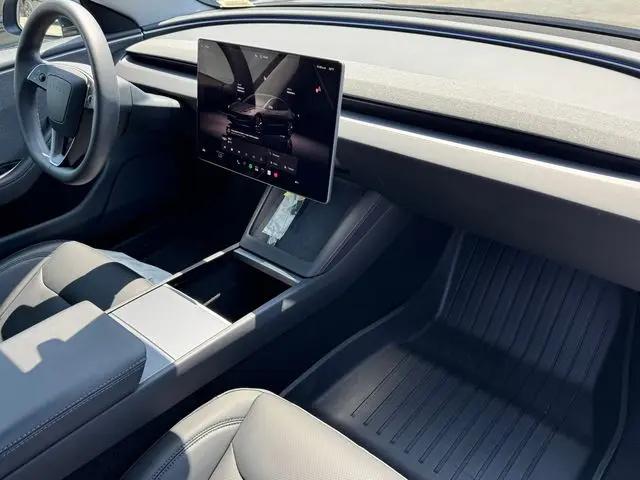 2025 Tesla Model 3 Long Range Rear-Wheel Drive