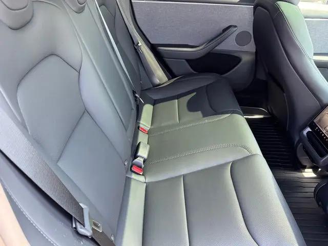 2025 Tesla Model 3 Long Range Rear-Wheel Drive