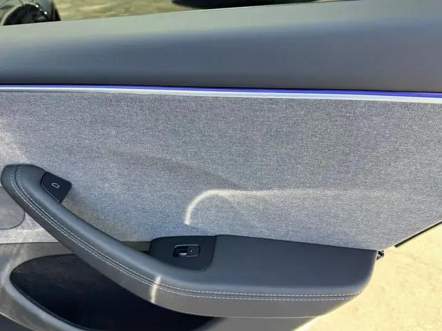 2025 Tesla Model 3 Long Range Rear-Wheel Drive