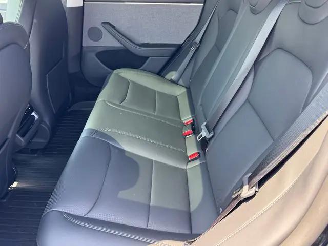 2025 Tesla Model 3 Long Range Rear-Wheel Drive