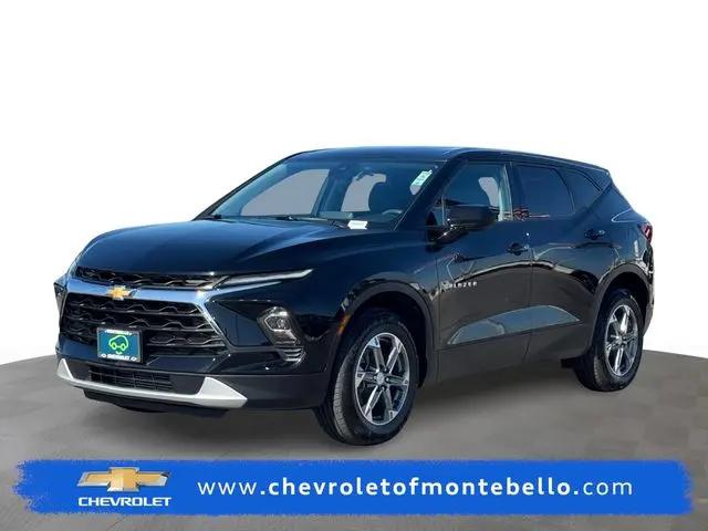 2025 Chevrolet Blazer FWD 2LT for sale in Montebello, CA