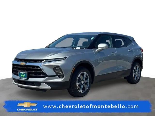 2025 Chevrolet Blazer FWD 2LT for sale in Montebello, CA