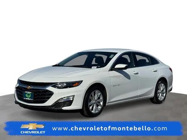 2024 Chevrolet Malibu FWD 1LT for sale in Montebello, CA