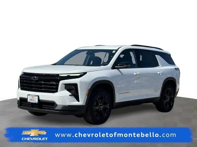 2027 Chevrolet Traverse FWD LT for sale in Montebello, CA