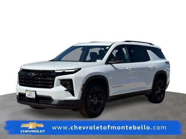 2027 Chevrolet Traverse FWD LT for sale in Montebello, CA